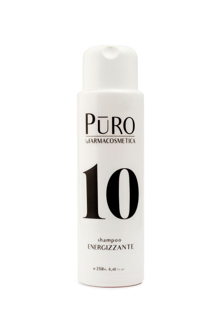 Shampoo energizzante e rinforzante