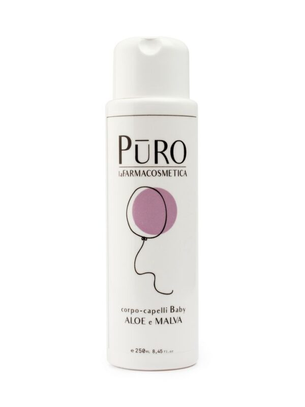 CORPO E CAPELLI BABY ELICRISO E CAMOMILLA