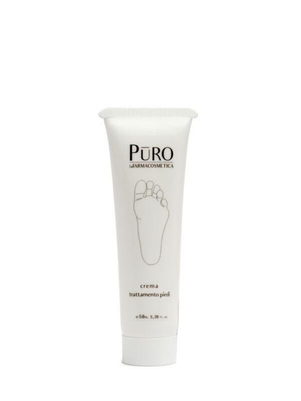 CREMA TRATTAMENTO PIEDI