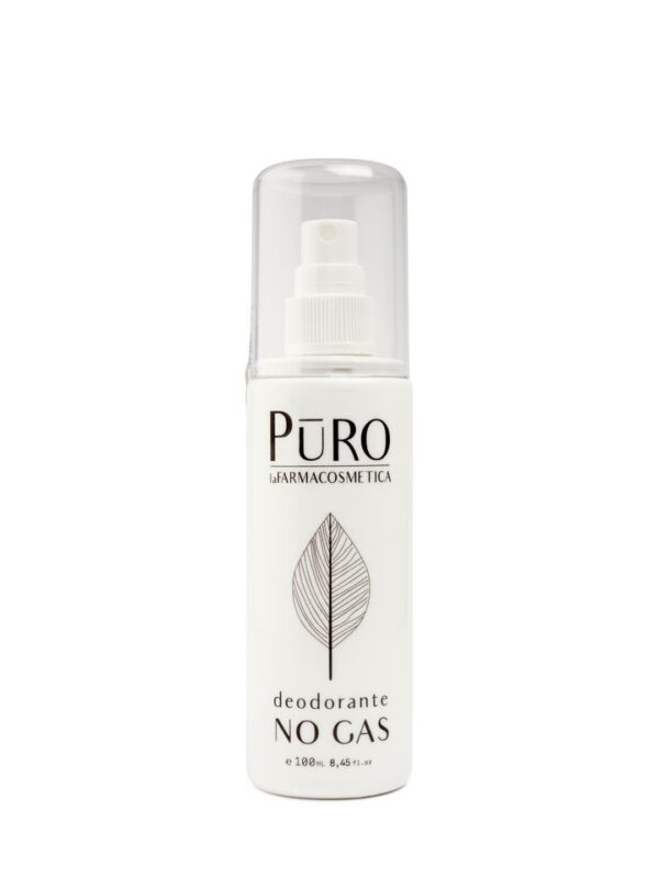 DEODORANTE NO GAS